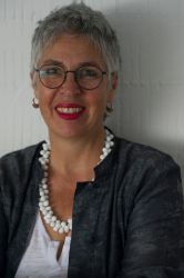 Die Schriftstellerin Susanna Schwager